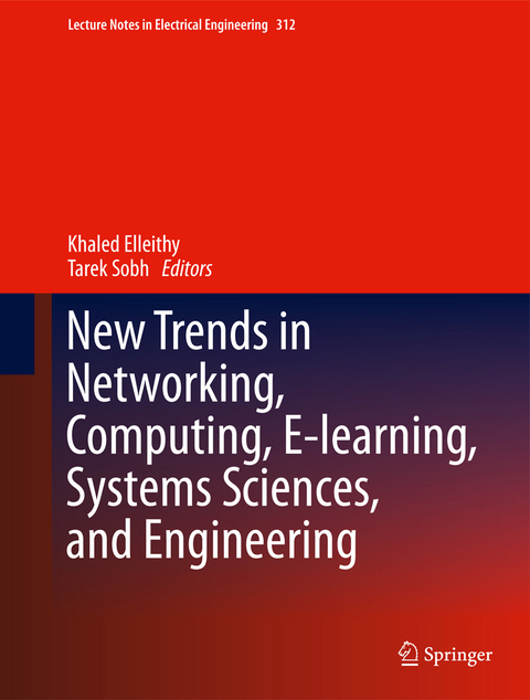 New Trends in Networking, Computing, E-learning, Systems Sciences, and Engineering - 
