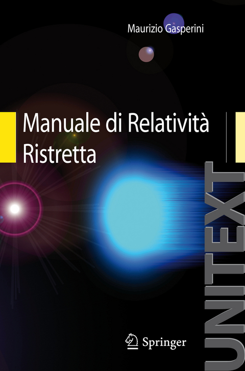 Manuale di Relatività Ristretta - Maurizio Gasperini