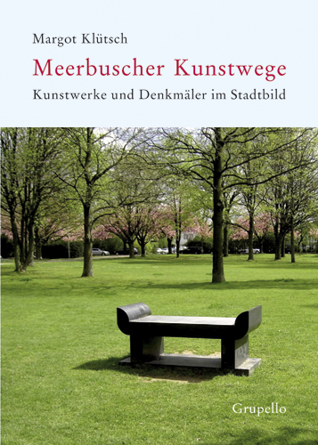 Meerbuscher Kunstwege - Margot Klütsch
