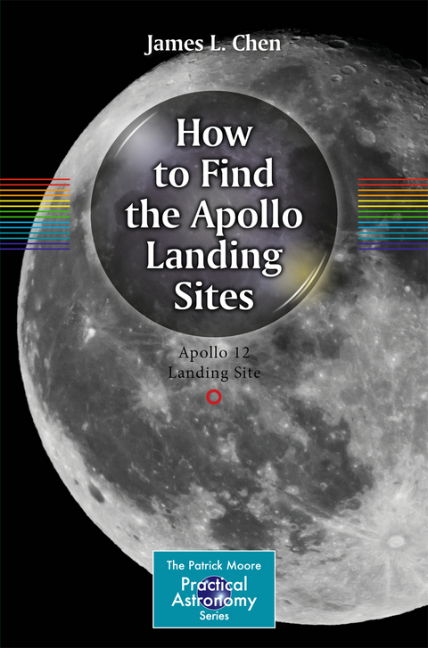 How to Find the Apollo Landing Sites - James L. Chen