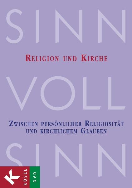 SinnVollSinn - Religion an Berufsschulen. DVD 5: Religion und Kirche - Michael Boenke