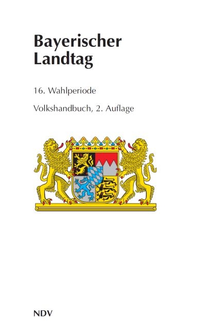 Bayerischer Landtag 16. Wahlperiode - 