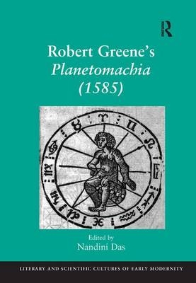 Robert Greene''s Planetomachia (1585) - 