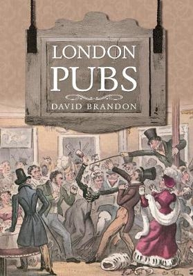 London Pubs - David Brandon