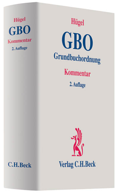 Grundbuchordnung - 