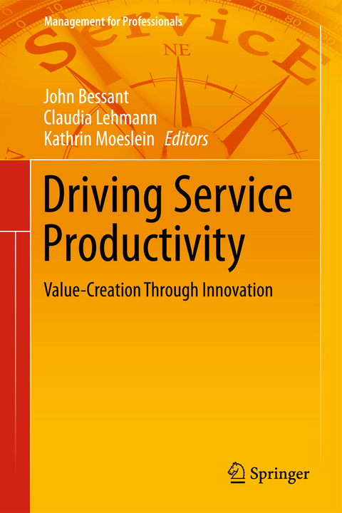 Driving Service Productivity - 