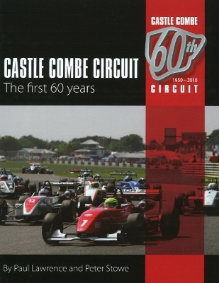 Castle Combe Circuit - Paul Lawrence, Peter Stowe