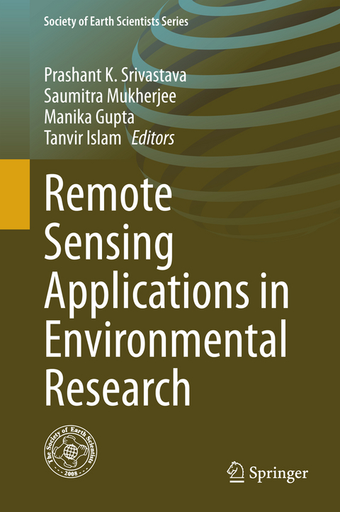 Remote Sensing Applications in Environmental Research - 