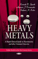 Heavy Metals - Kenneth R Spaeth