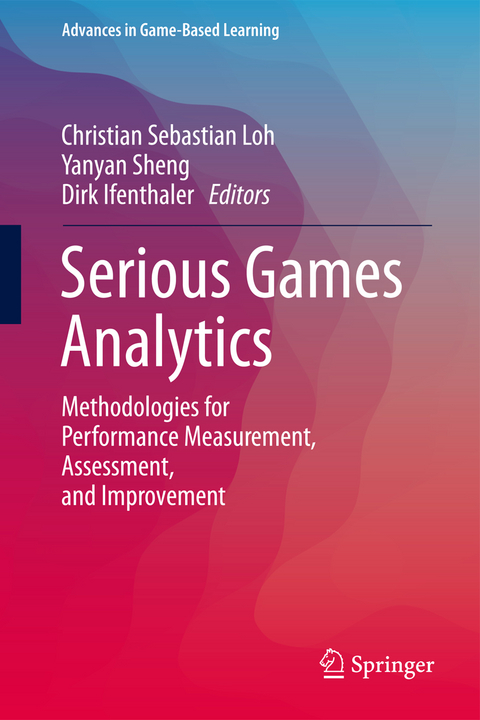 Serious Games Analytics - 
