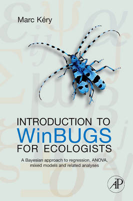 Introduction to WinBUGS for Ecologists - Marc Kéry