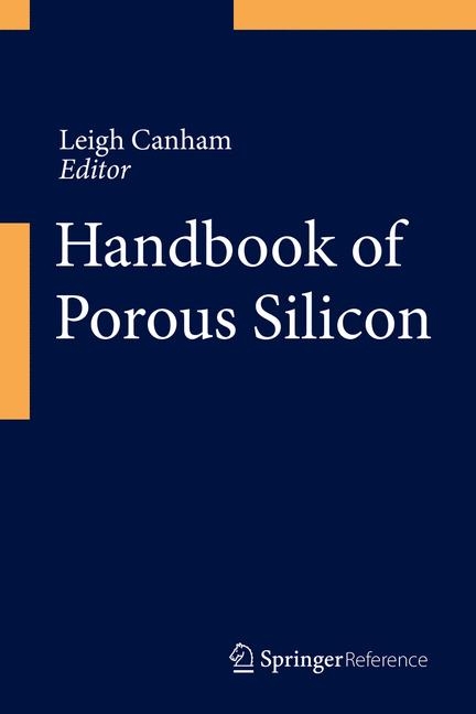 Handbook of Porous Silicon - 