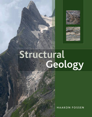 Structural Geology - Haakon Fossen