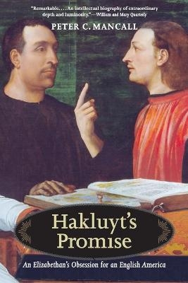 Hakluyt’s Promise - Peter C. Mancall