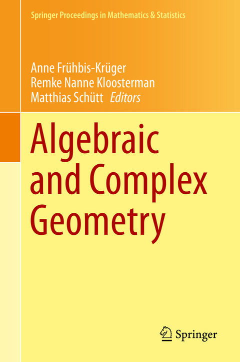 Algebraic and Complex Geometry - 