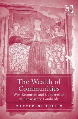 Wealth of Communities -  Matteo Di Tullio