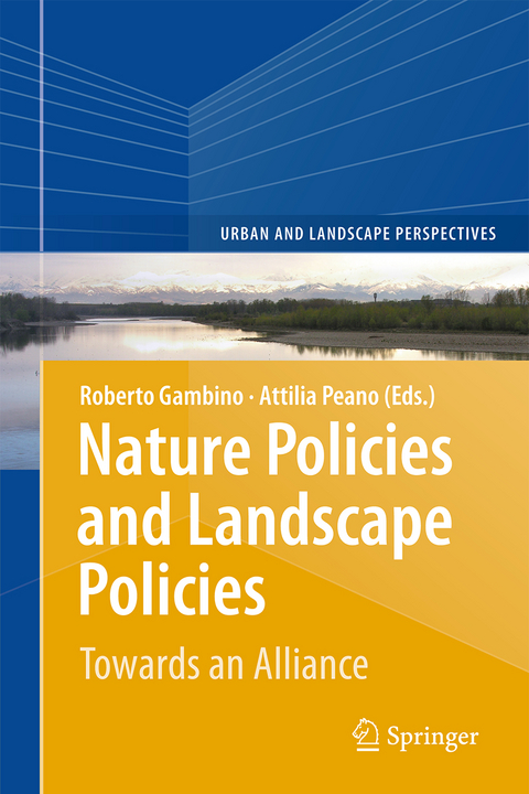 Nature Policies and Landscape Policies - 