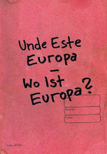 Unde este Europa - Wo ist Europa? - Micul Dejun, Ludwig Giersch