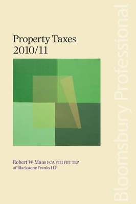 Property Taxes - Robert W. Maas