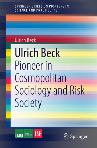 Ulrich Beck - Ulrich Beck