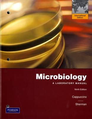 Microbiology - James G. Cappuccino, Natalie Sherman