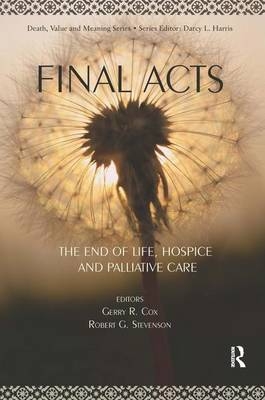 Final Acts -  Gerry Cox,  Robert Stevenson