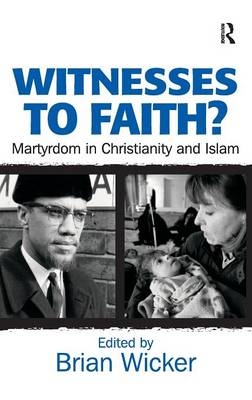 Witnesses to Faith? - 
