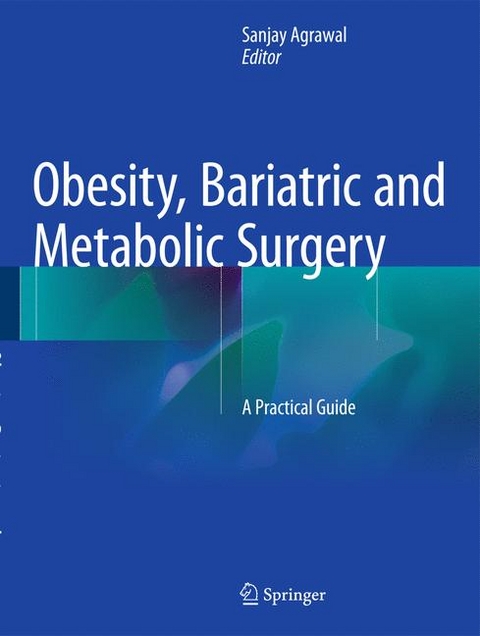 Obesity, Bariatric and Metabolic Surgery - 