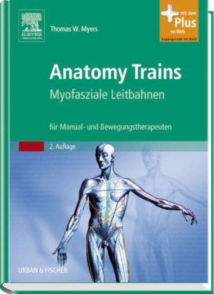 Anatomy Trains - Thomas W Myers