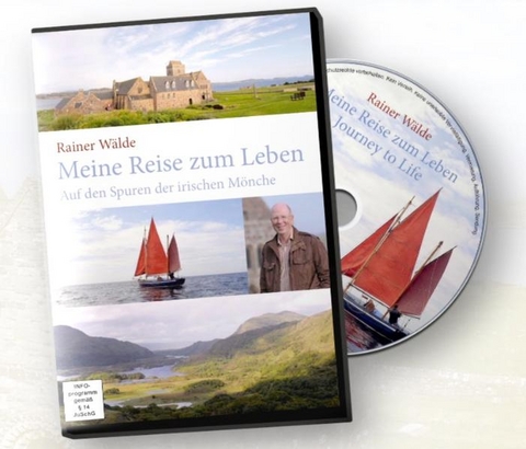 Meine Reise zum Leben - Rainer Wälde