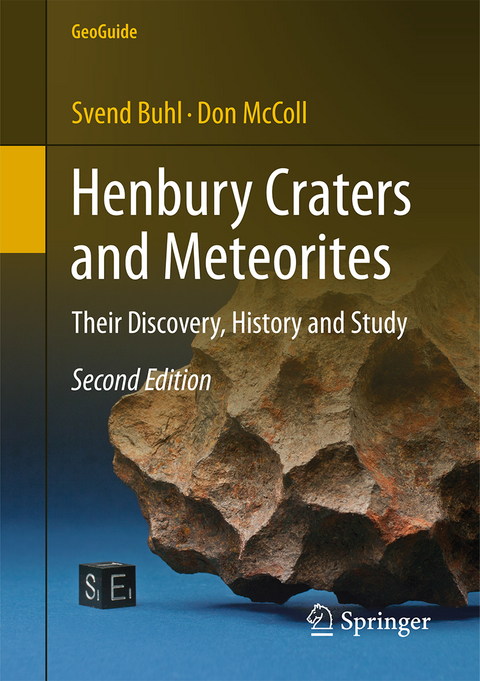 Henbury Craters and Meteorites - Svend Buhl, Don McColl