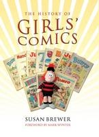 History of Girls Comics - Susan Brewer