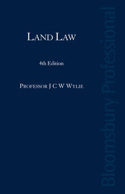 Irish Land Law - J. C. W. Wylie