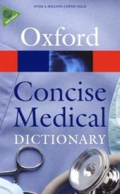 Concise Medical Dictionary - 