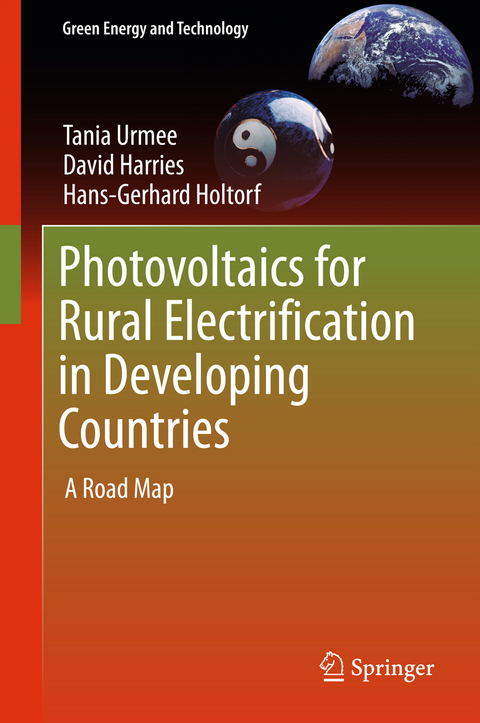 Photovoltaics for Rural Electrification in Developing Countries - Tania Urmee, David Harries, Hans-Gerhard Holtorf