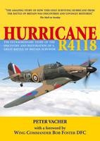 Hurricane R4118 - Peter Vacher