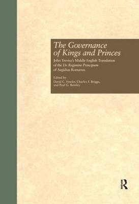 Governance of Kings and Princes - 