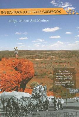 Mulga, Miners and Merinos - Jesse Brampton