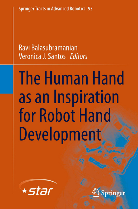 The Human Hand as an Inspiration for Robot Hand Development - 