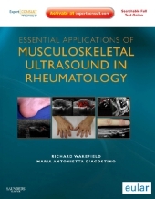 Essential Applications of Musculoskeletal Ultrasound in Rheumatology - Richard J. Wakefield, Maria Antonietta D'Agostino