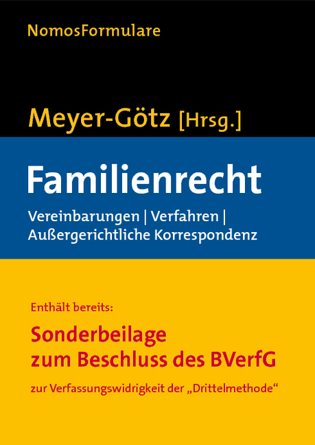 Familienrecht - 