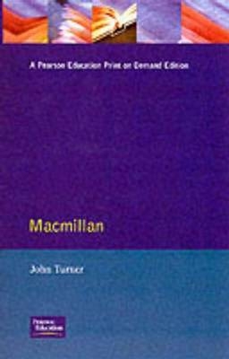 Macmillan -  John Turner