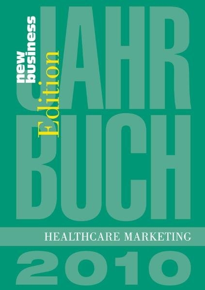 Jahrbuch Healthcare Marketing 2010 - 