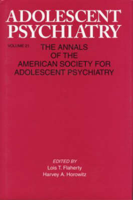 Adolescent Psychiatry, V. 21 - 
