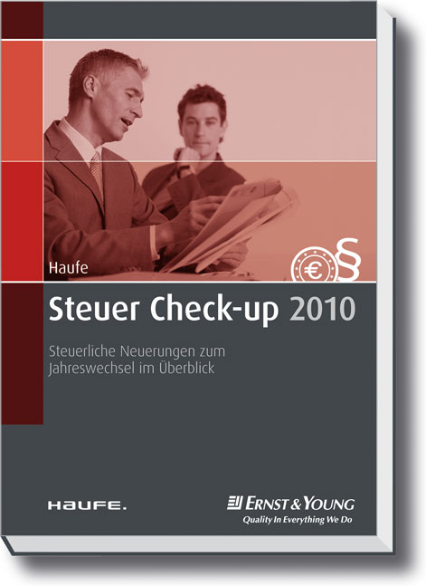 Steuer Check-up 2010