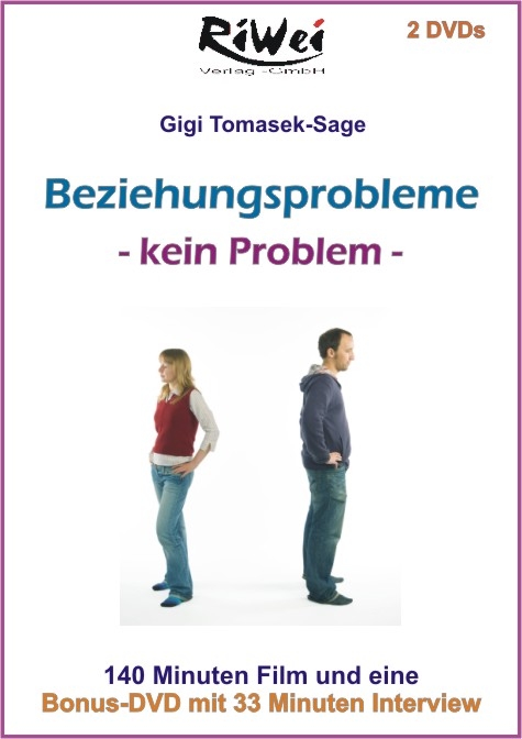 Beziehungsprobleme - kein Problem - Gigi Tomasek