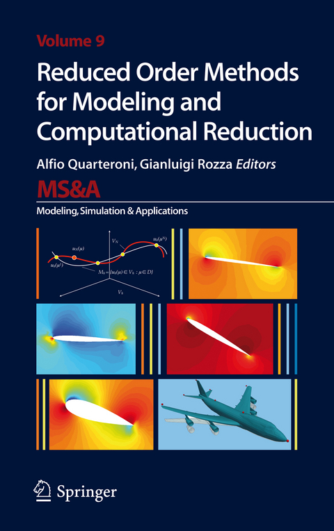 Reduced Order Methods for Modeling and Computational Reduction - 