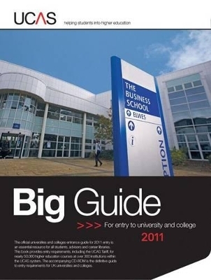 Big Guide -  UCAS