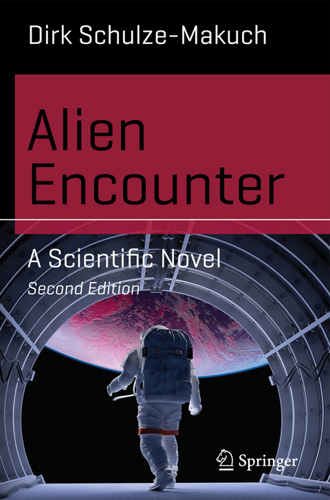 Alien Encounter - Dirk Schulze-Makuch