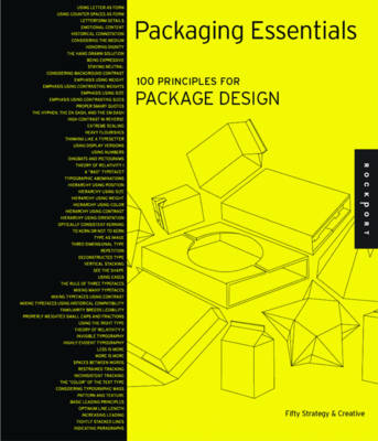 Packaging Essentials - Candace Ellicott, Sarah Roncarelli